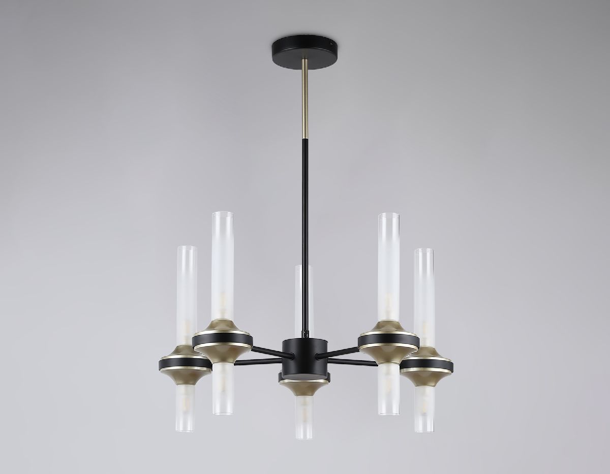 Люстра на штанге Ambrella Light High Light Modern LH55351