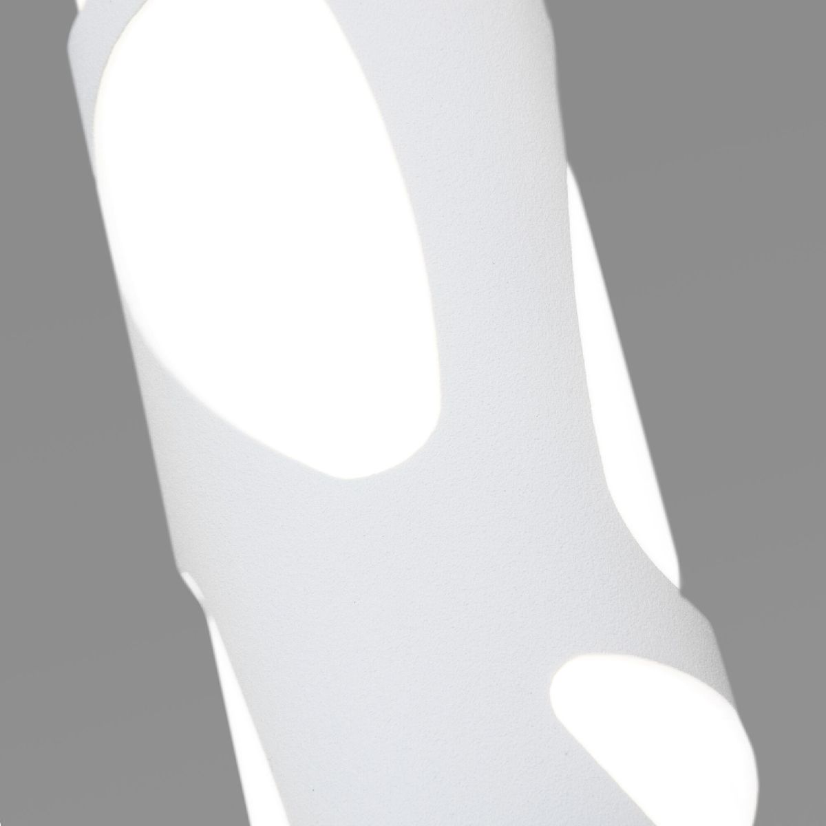 Подвесной светильник Eurosvet DLR037 12W 4200K белый матовый a055594