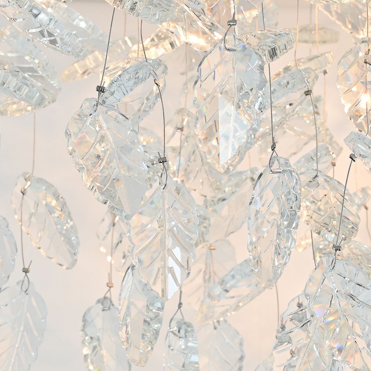 Потолочный светильник Escada Plitvice 140021/6C Chrome ES0000093