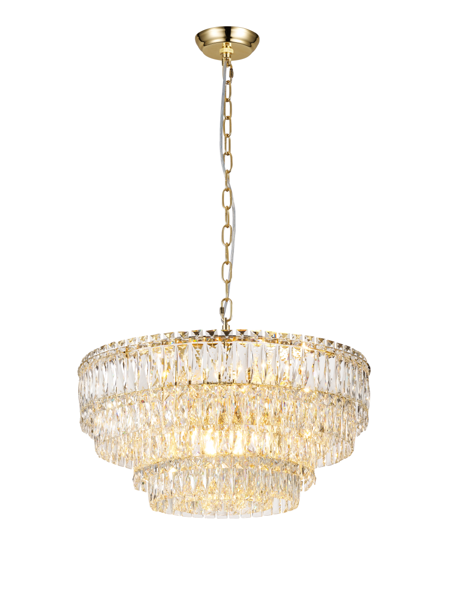 Подвесная люстра Favourite Adamas 4781-12P