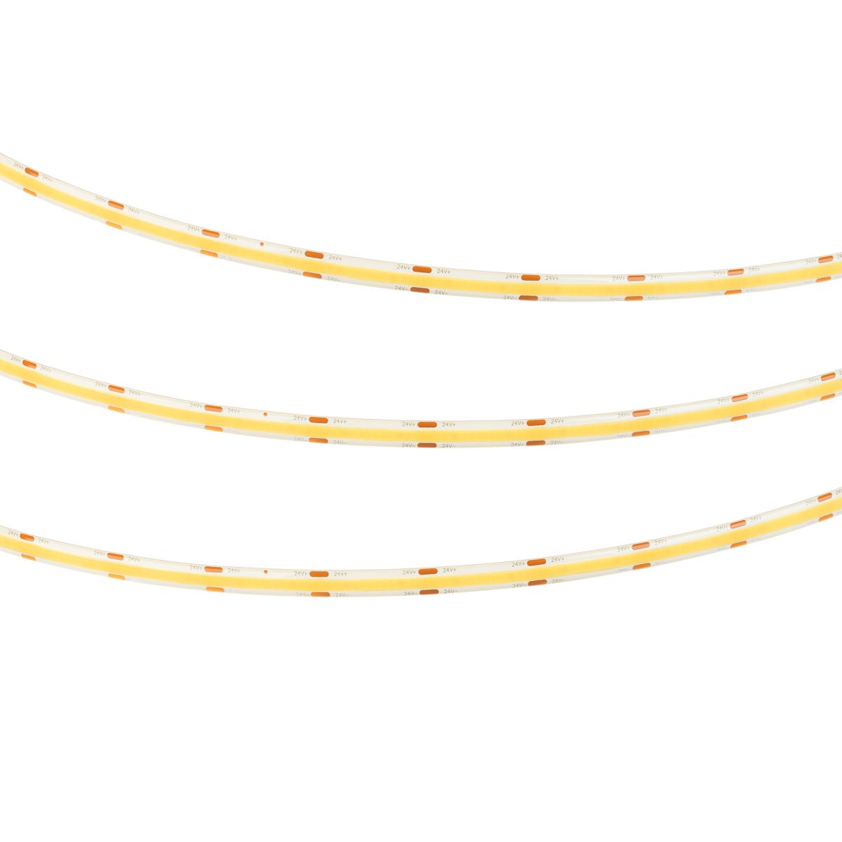 Светодиодная лента Arlight герметичная COB-SE-X544-8mm 24V Warm3000 (11 W/m, IP65, 5m) 062811