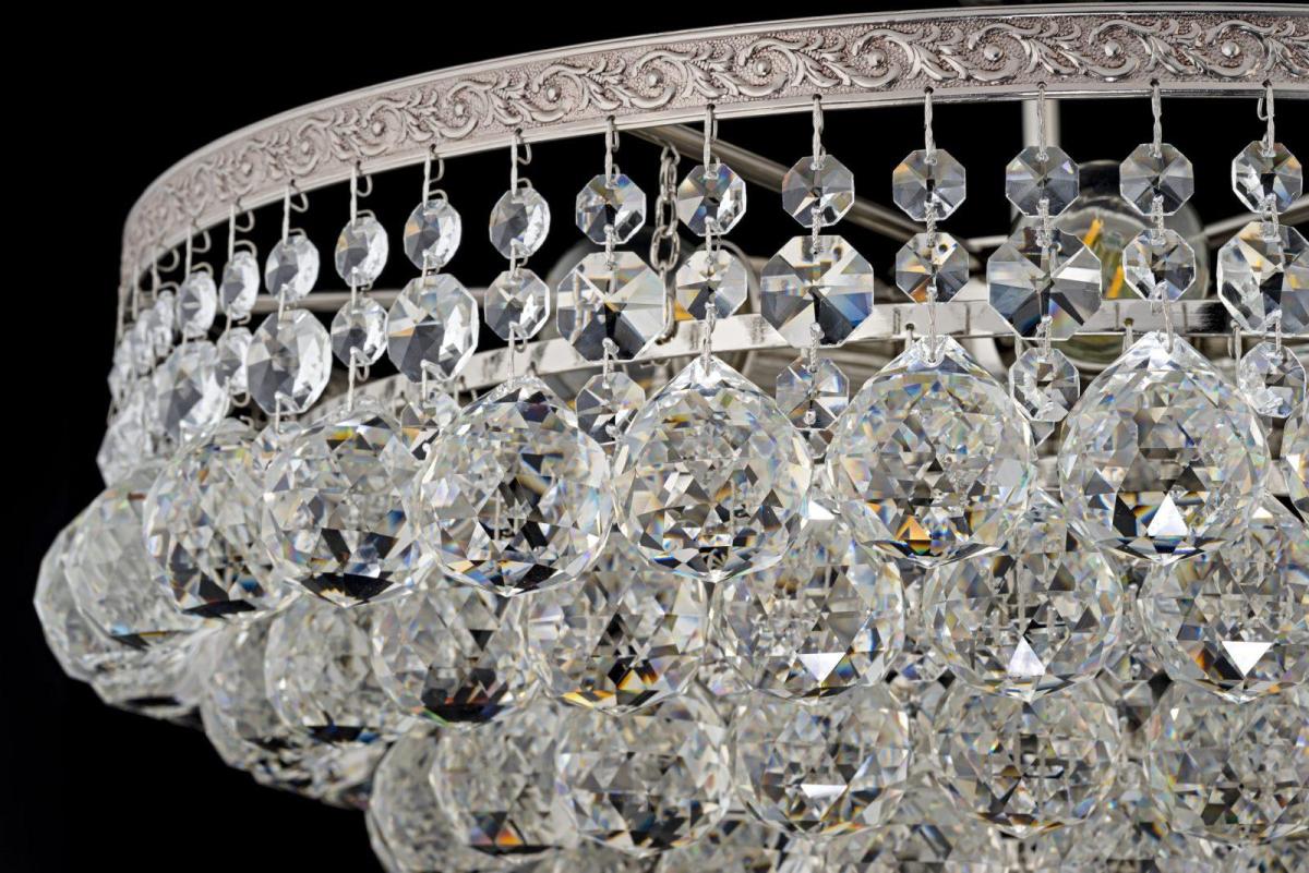 Люстра на штанге Arti Lampadari Castellana E 1.3.46.501 N