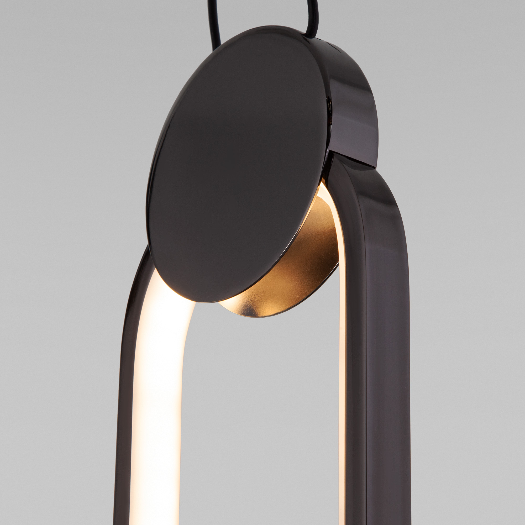 Подвесной светильник Eurosvet Style 50218/1 LED черный жемчуг в #REGION_NAME_DECLINE_PP#