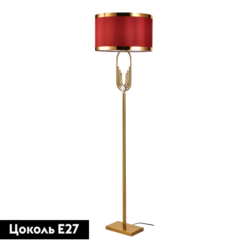 Торшер Lussole Randolph LSP-0618