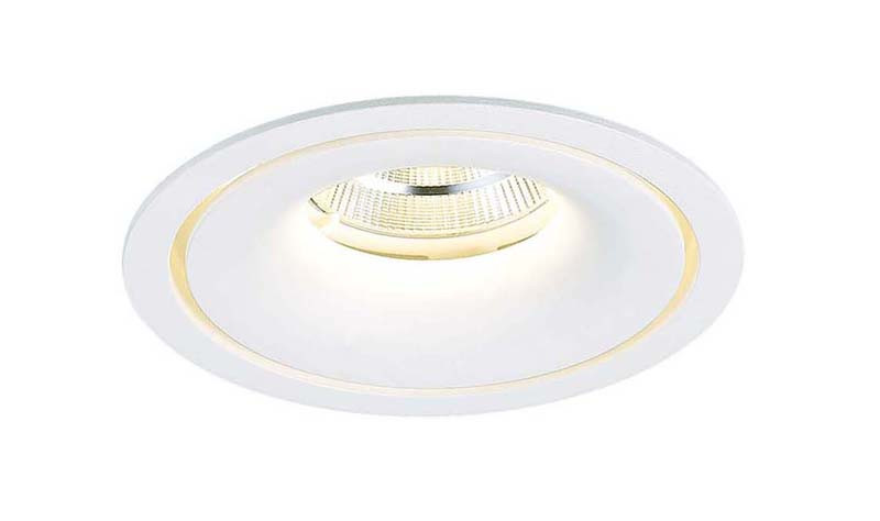 Встраиваемый светильник Donolux DL18616/01WW-R White