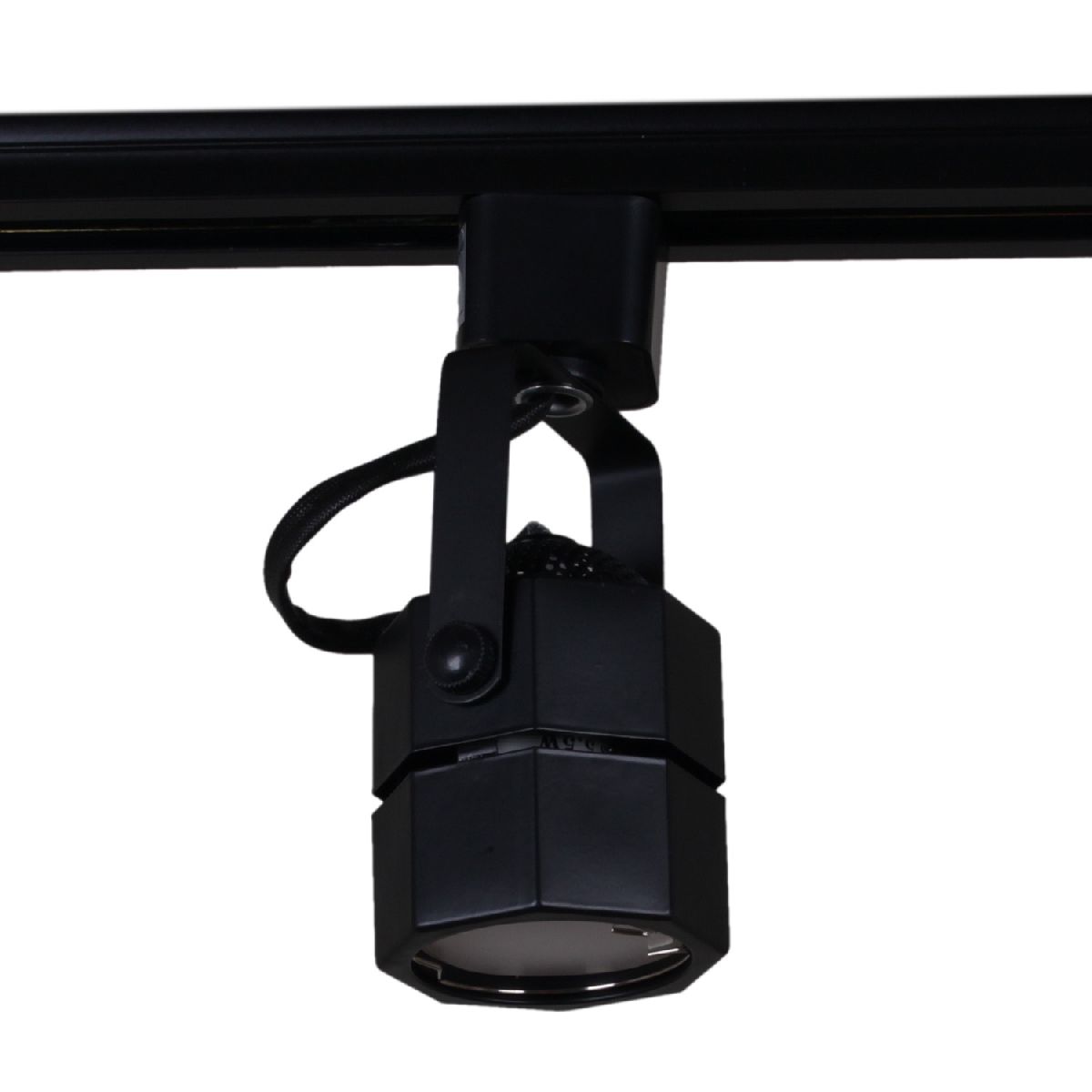 Трековый однофазный светильник Reluce 16021-9.3-001CT MR16 BK