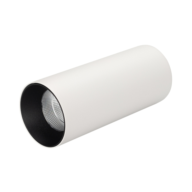 Накладной светильник Arlight SP-Polo-Surface-R65-8W White5000 027515