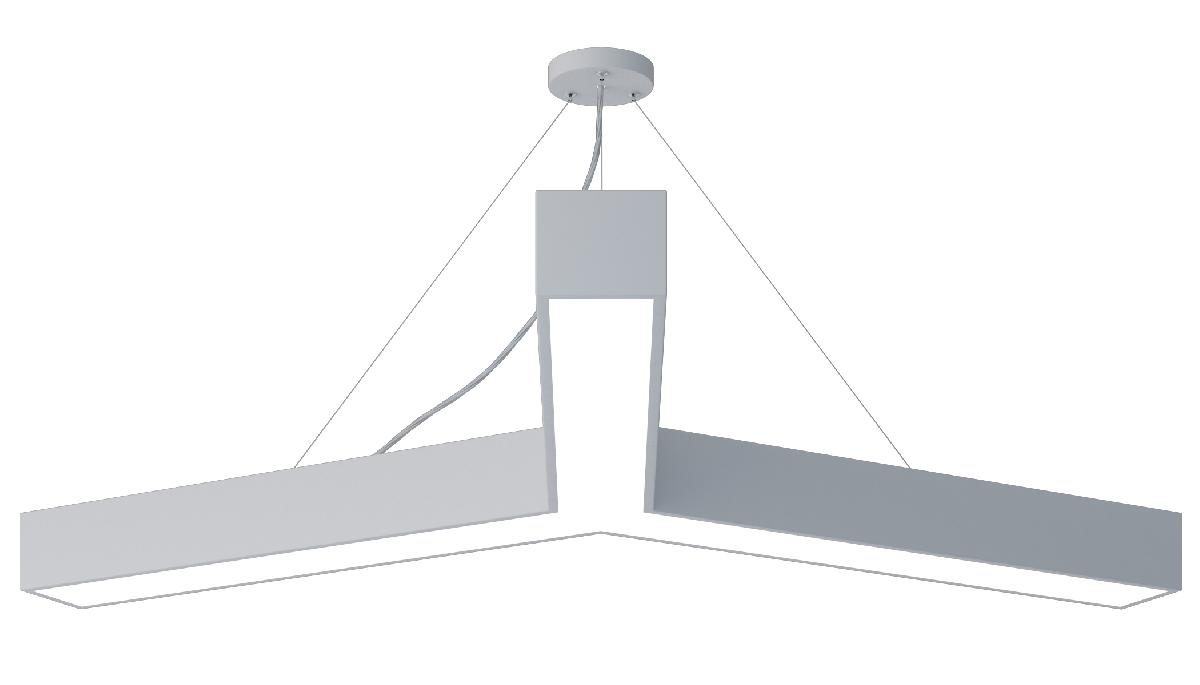 Подвесной светильник Эра Geometria SPO-144-W-40K-066 Б0050572