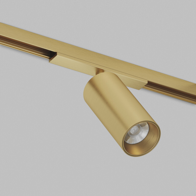 Трековый магнитный светильник Denkirs Shine Spot Zigbee DK5941-SB