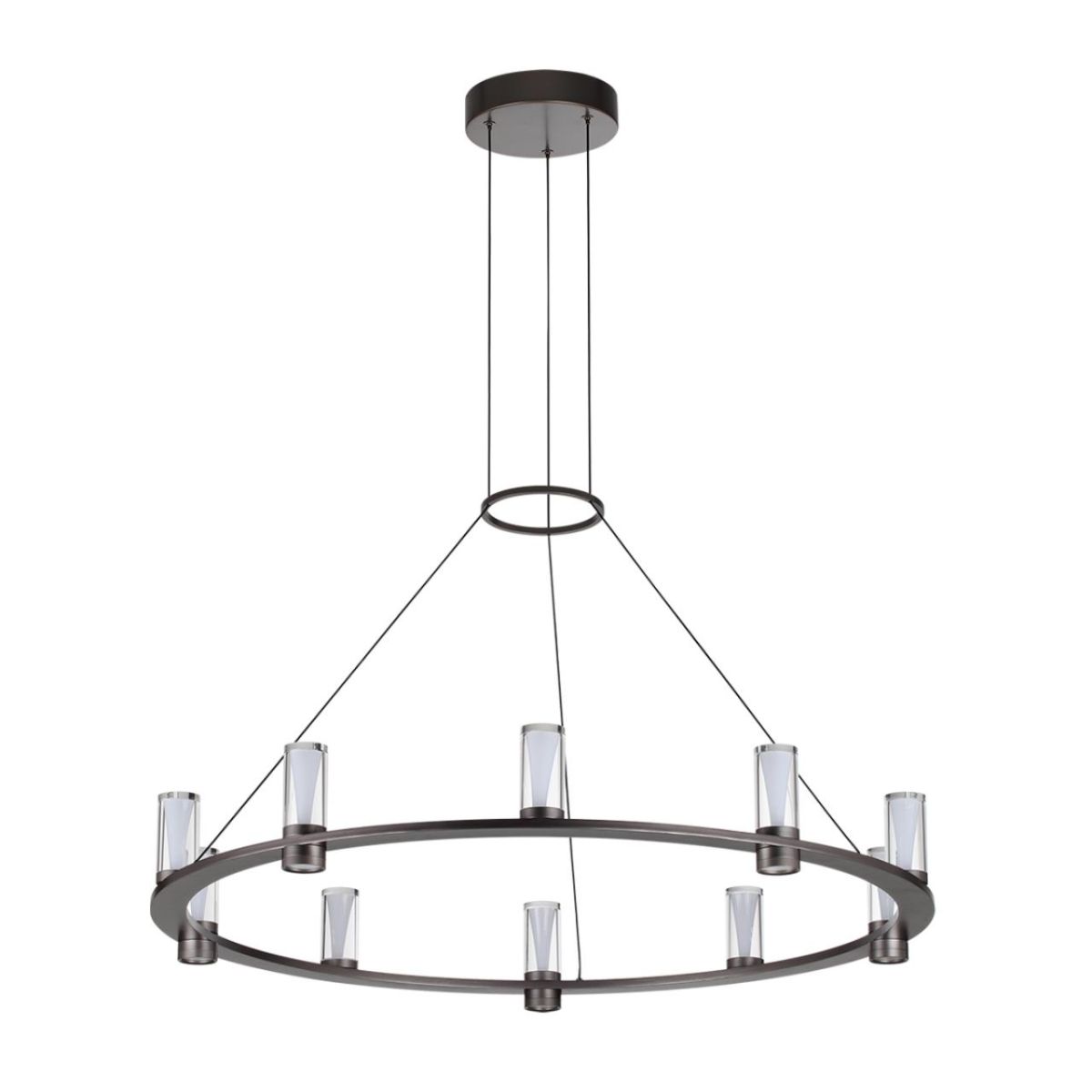 Подвесная люстра Odeon Light Hightech Defance 7143/70L