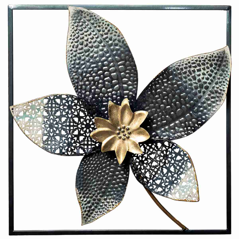 Декор настенный Цветок Garda Decor 37SM-1890