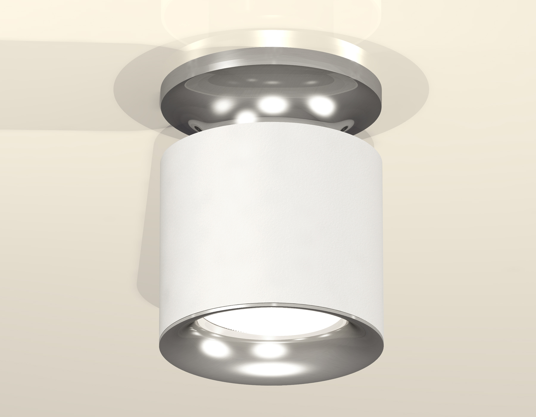 Накладной светильник Ambrella Light Techno XS7401102 (N7927, C7401, N7012)