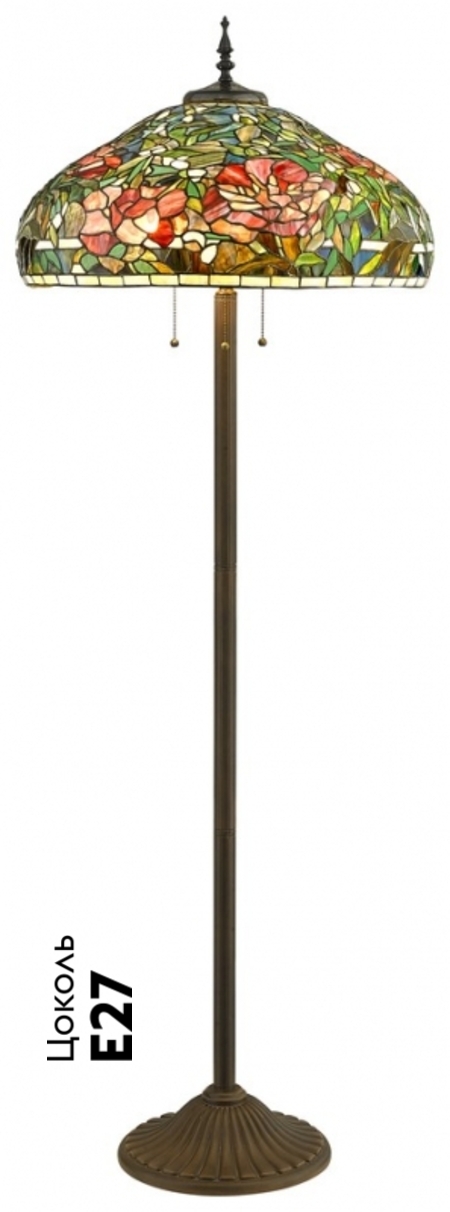 Торшер Velante 868-805-03