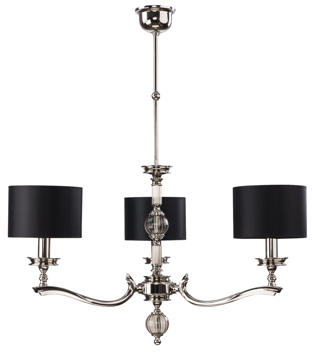 Подвесная люстра Kutek Mood Tivoli TIV-ZW-3 (N)