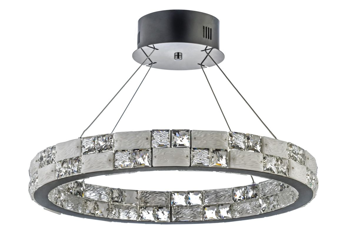 Подвесная led люстра Dio D'Arte Elite Erbusco L 1.5.60.100 N