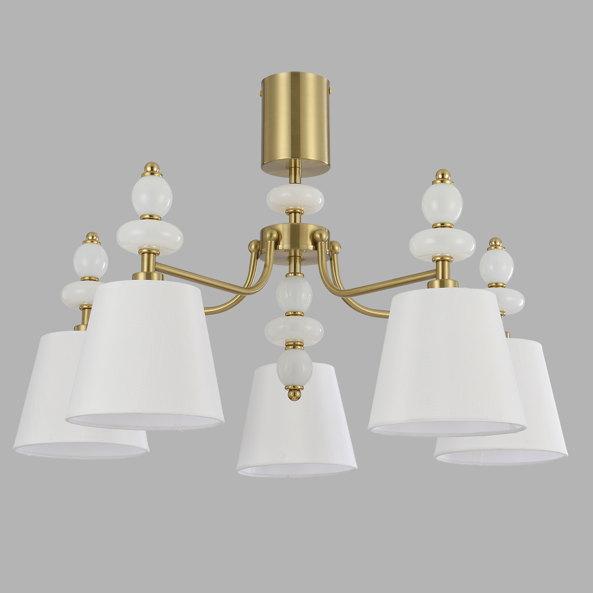 Потолочная люстра Lumion Classi Aneta 8411/5C
