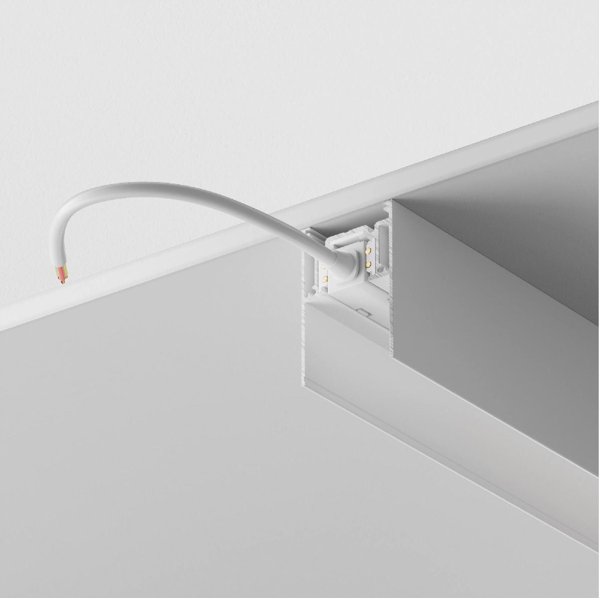 Шинопровод Maytoni Technical Busbar trunkings Gravity TRX010-412W