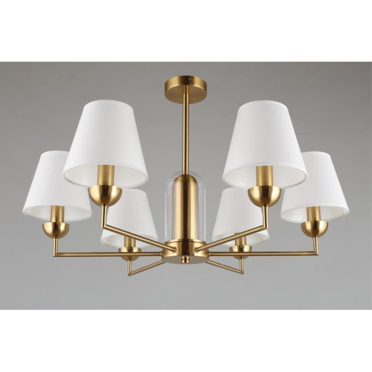 Люстра на штанге Omnilux Lannion OML-68207-06