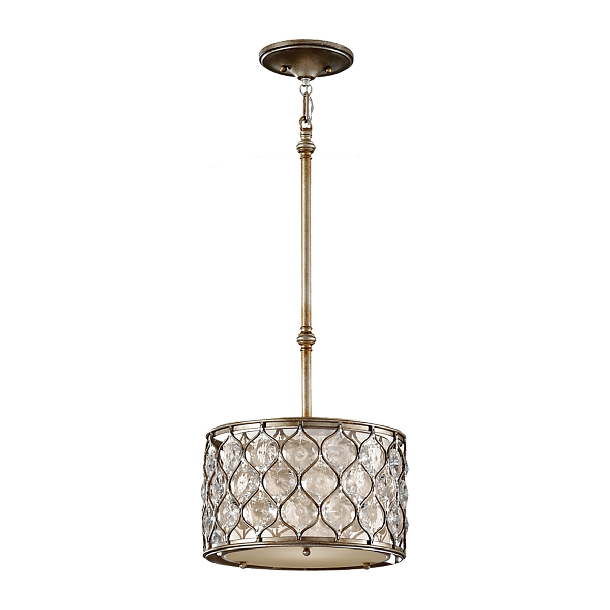 Подвесной светильник Feiss FE-LUCIA-P-C