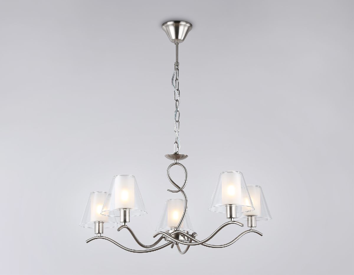 Подвесная люстра Ambrella Light High Light Modern LH57081