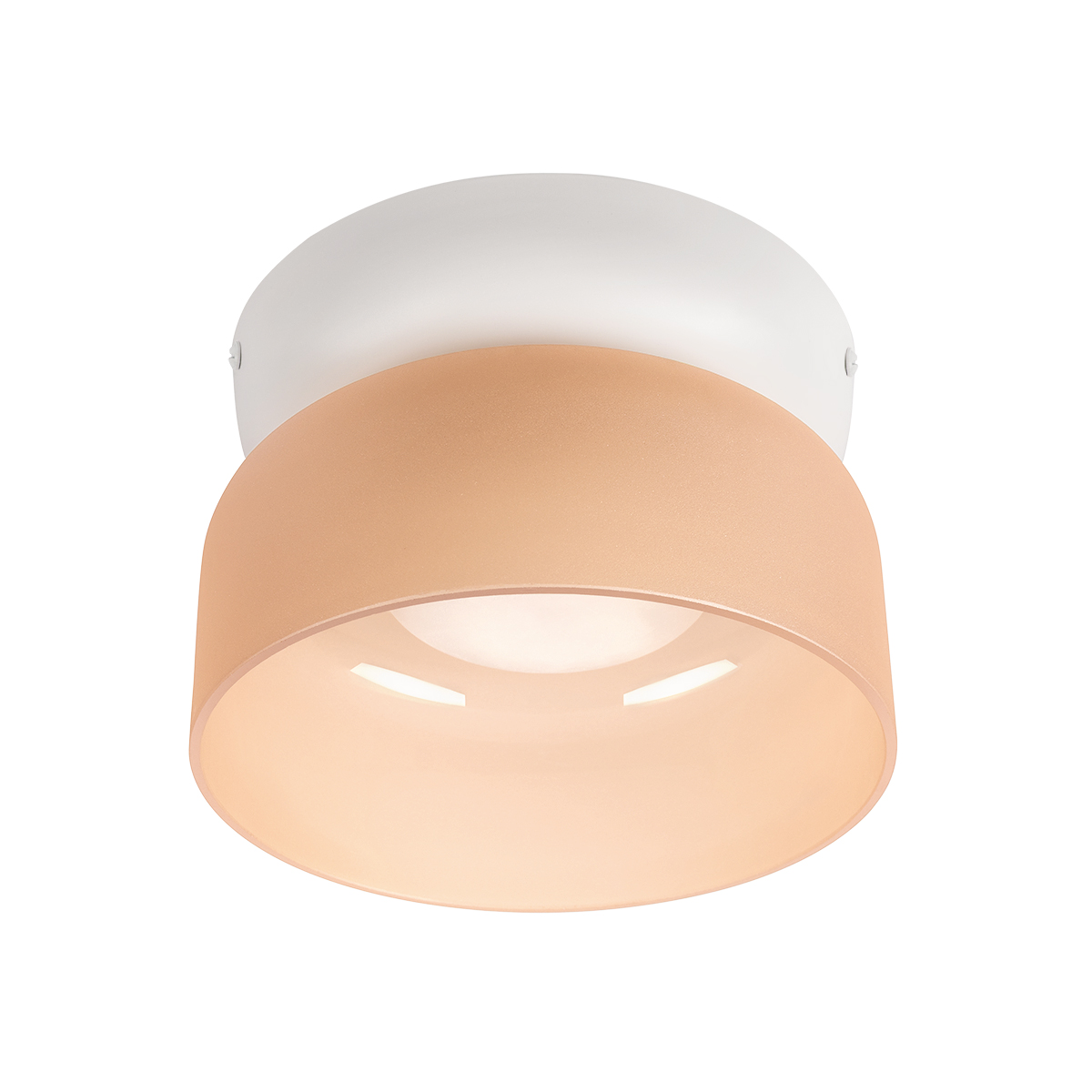 Потолочный светильник LOFT IT Totem 10466 Amber matte