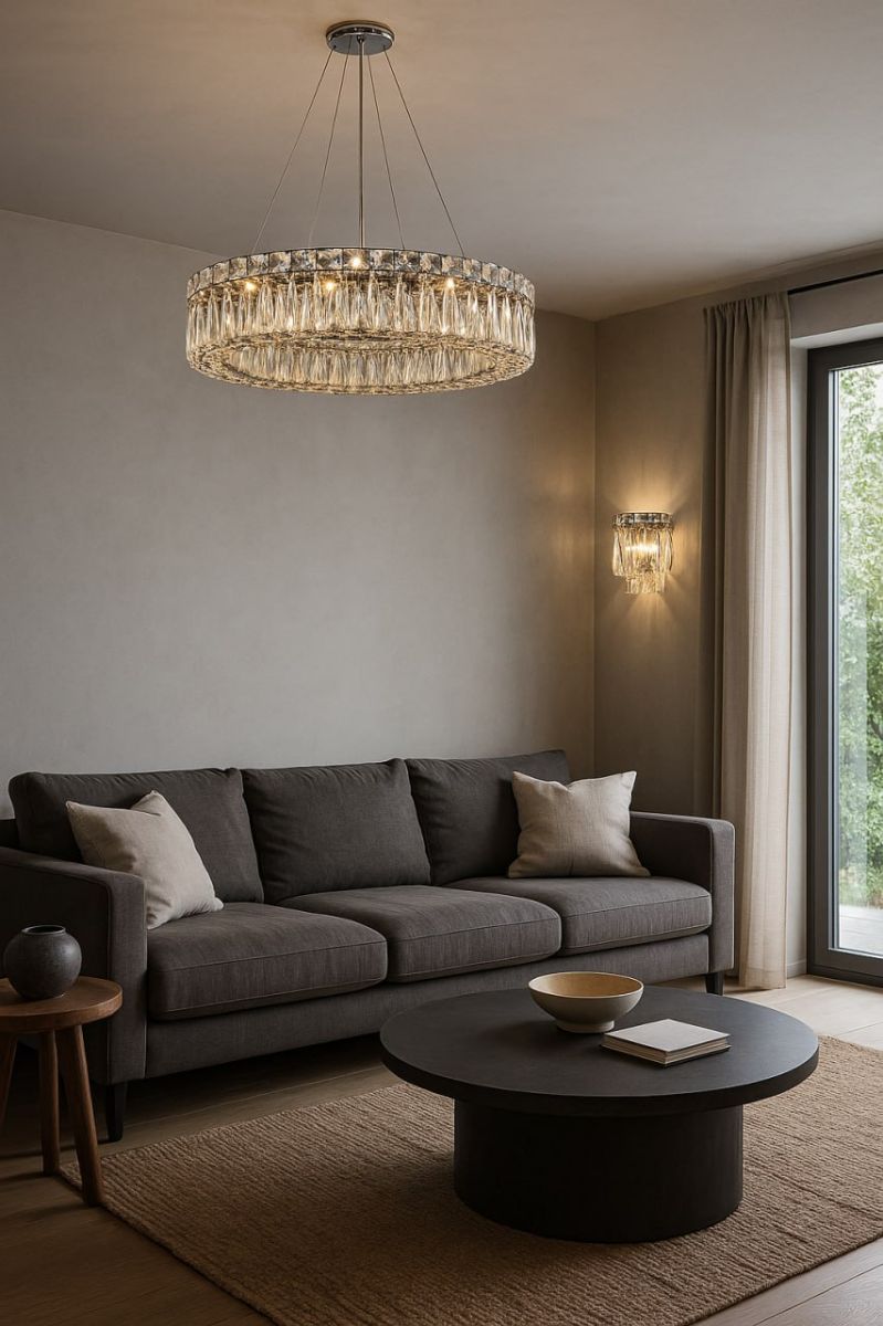 Настенный светильник Modelux ML.7084.230 CR