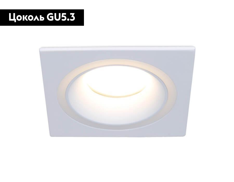 Встраиваемый светильник Ambrella Light Techno Spot TN130