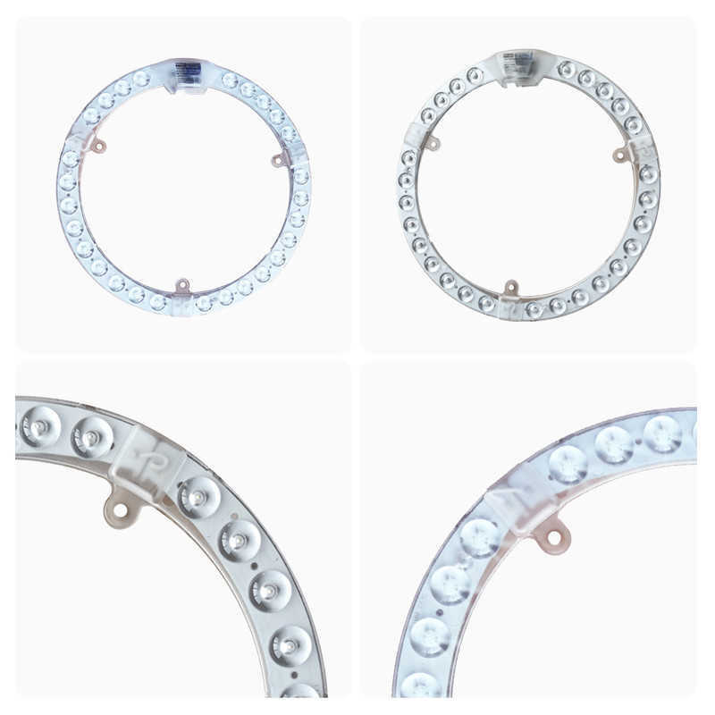 Светодиодный модуль со встроенным драйвером Apeyron 230В 2835 28Вт 2520 лм 6500К 02-64