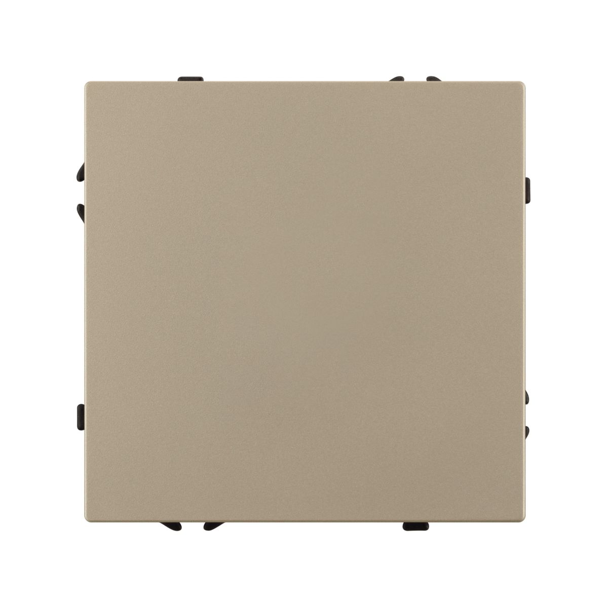 Заглушка поста софт-тач золотой песок Arlight SCT -MGG-SFPL-GD 061821(1)