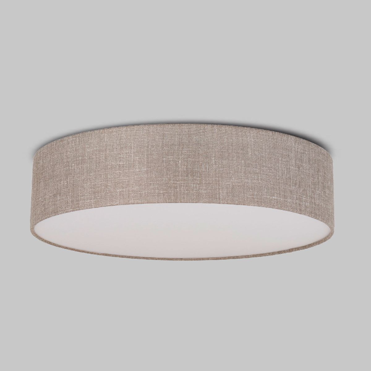 Потолочная люстра TK Lighting 5638 Rondo Linen a065054