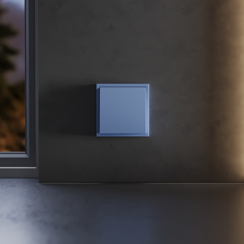 Вывод кабеля Voltum S70, (деним) VLS080215