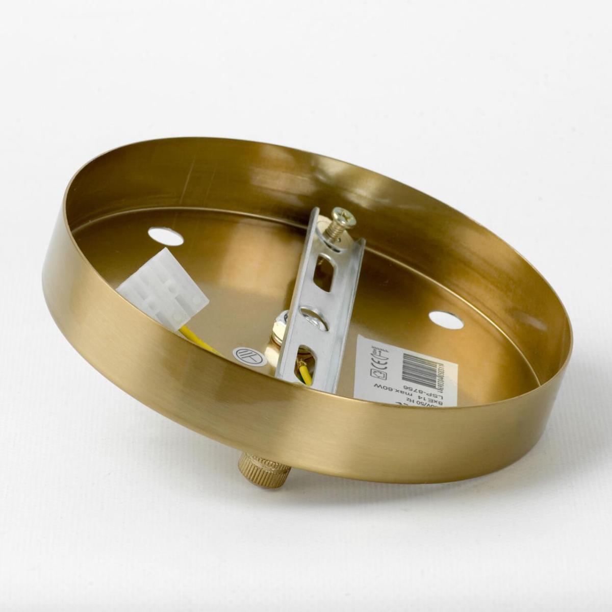 Подвесная люстра Lussole LOFT Centennial LSP-8756