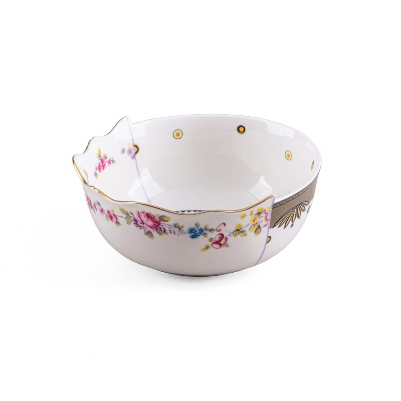 Салатник Saylac Seletti Hybrid 9151
