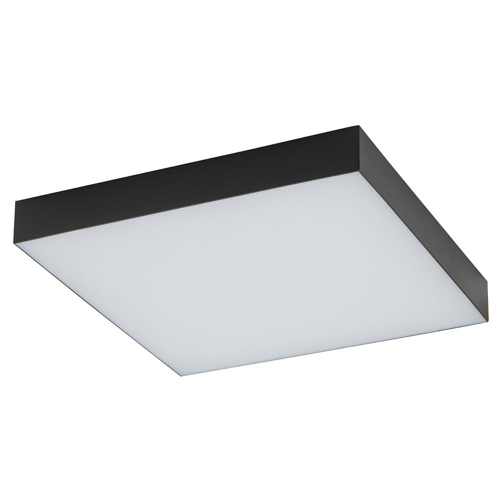 Накладной светильник Nowodvorski Lid Square Led Black 10436