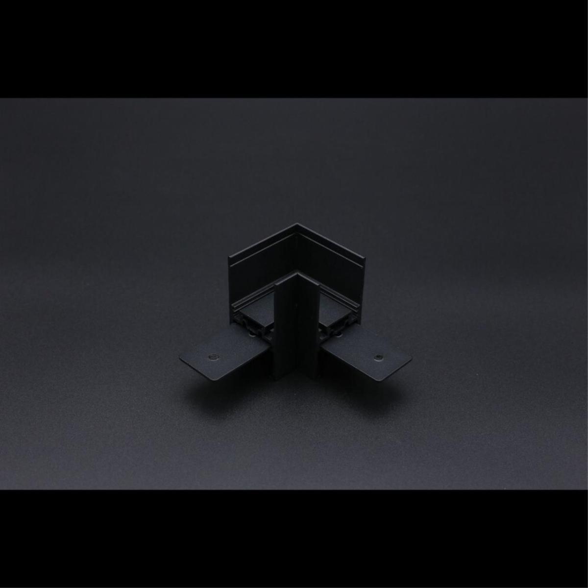 Соединитель угловой плоский Aployt Magnetic track 48 APL.0182.00.02