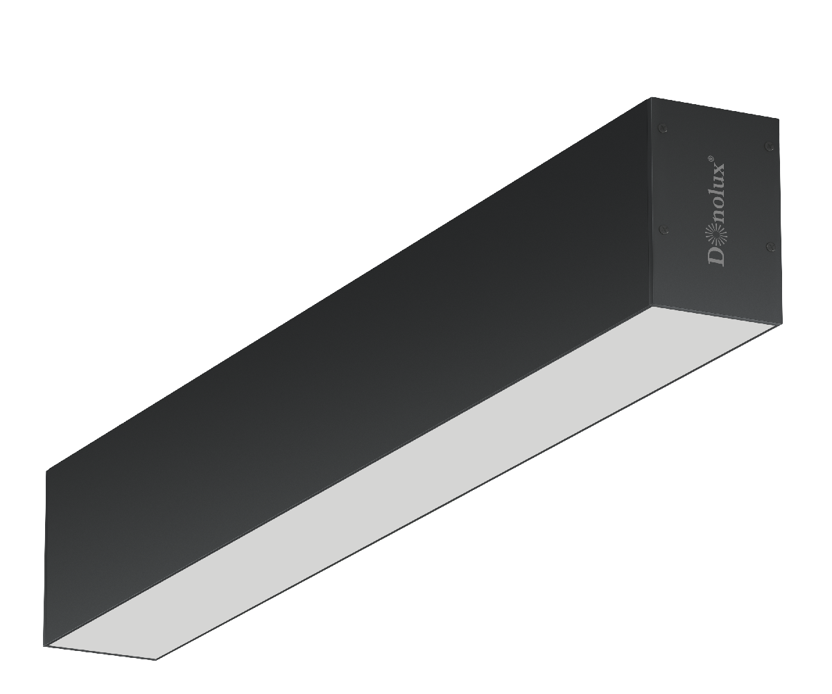 Потолочный светильник Donolux DL18516C100WW60L4RAL9005