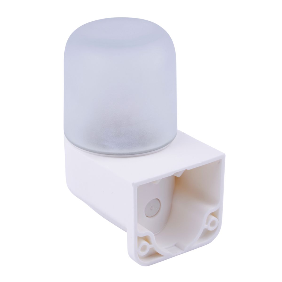 Настенный светильник термостойкий Uniel UL-00013476 UWL-K03R 60W/E27 IP65 WHITE