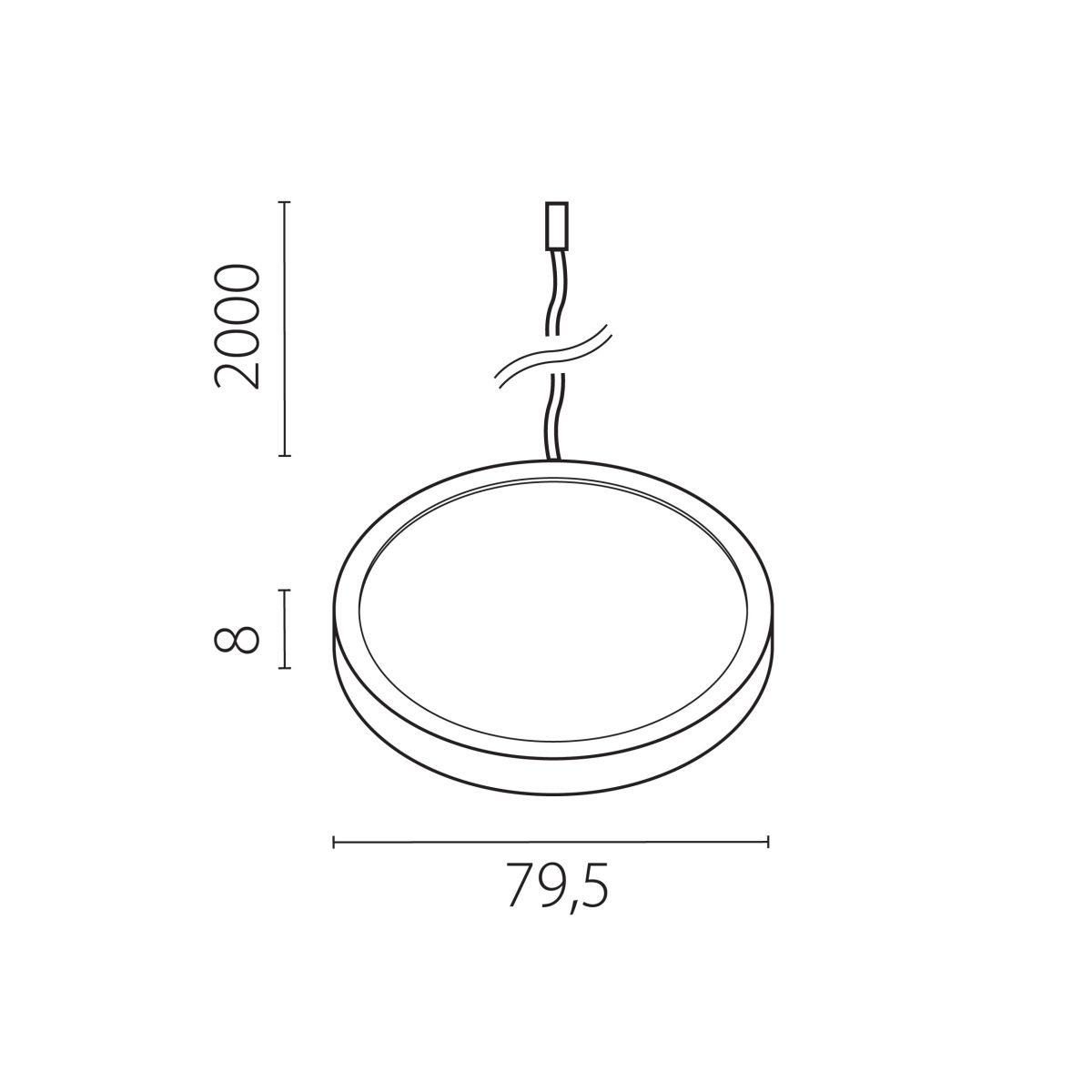 Комплект со светильником Lightstar Mobiled 12V 25W 1250LM 036530-5 (036530-5+412036+036010)