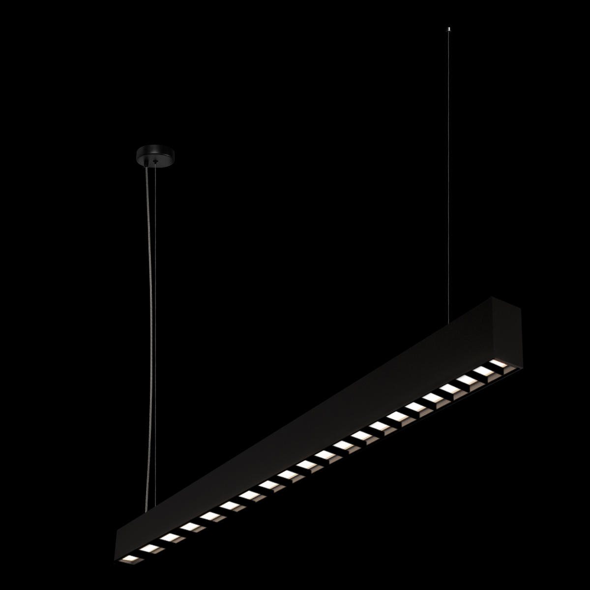 Подвесной светильник Loft IT Vim 10318/D Black