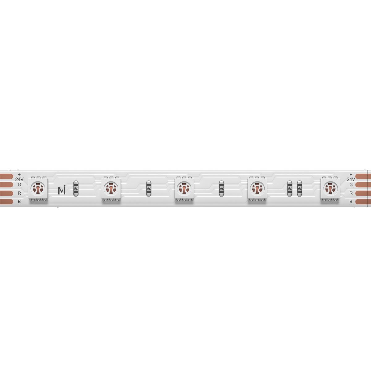 Светодиодная лента Maytoni Led Strip 24В 5050 14,4Вт/м RGBW 5м IP20 201139