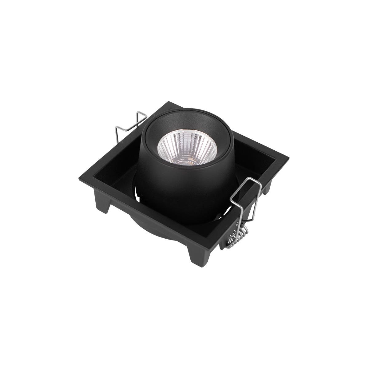 Встраиваемый светильник Loft IT Flash 10319/B Black