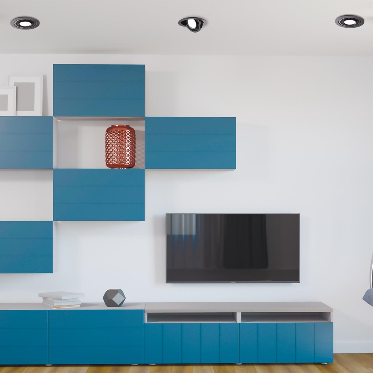 Встраиваемый светильник Novotech Gesso 358816 в #REGION_NAME_DECLINE_PP#