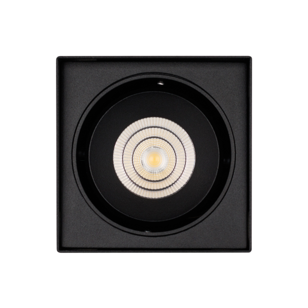 Накладной светильник Arlight SP-Cubus-S100x100-11W Warm3000 023082(2)