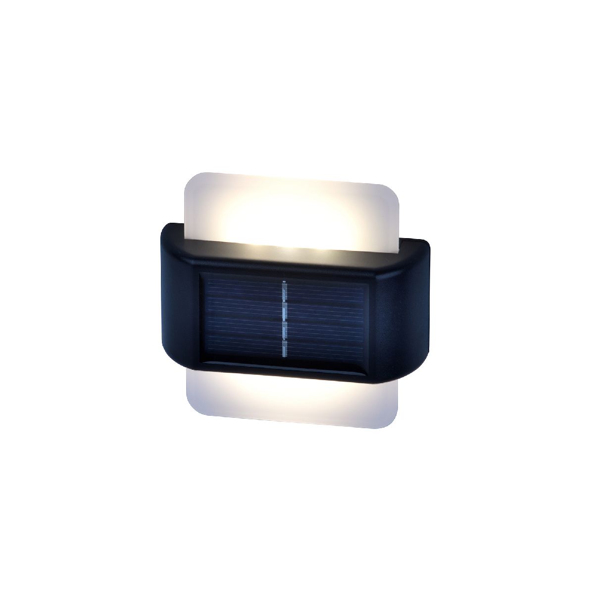 Светильник настенный на солнечной батарее Uniel USL-F-159/PM090 QUATRO UL-00011589