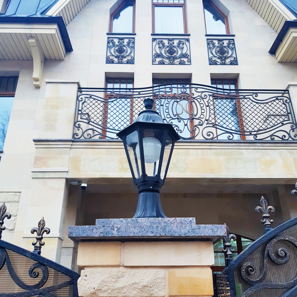 Ландшафтный светильник Fumagalli MINILOT/RUT E26.111.000.AXE27