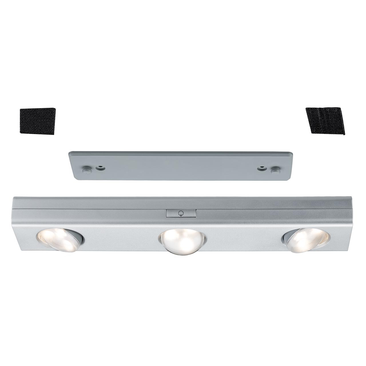 Мебельный светодиодный светильник Paulmann Jiggle 70635
