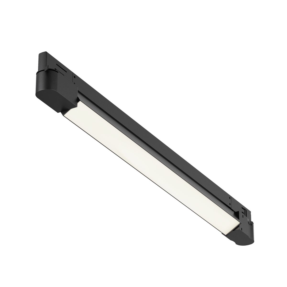 Трековый трехфазный светильник Maytoni Technical Basis TR196-3-20W4K-B(N)