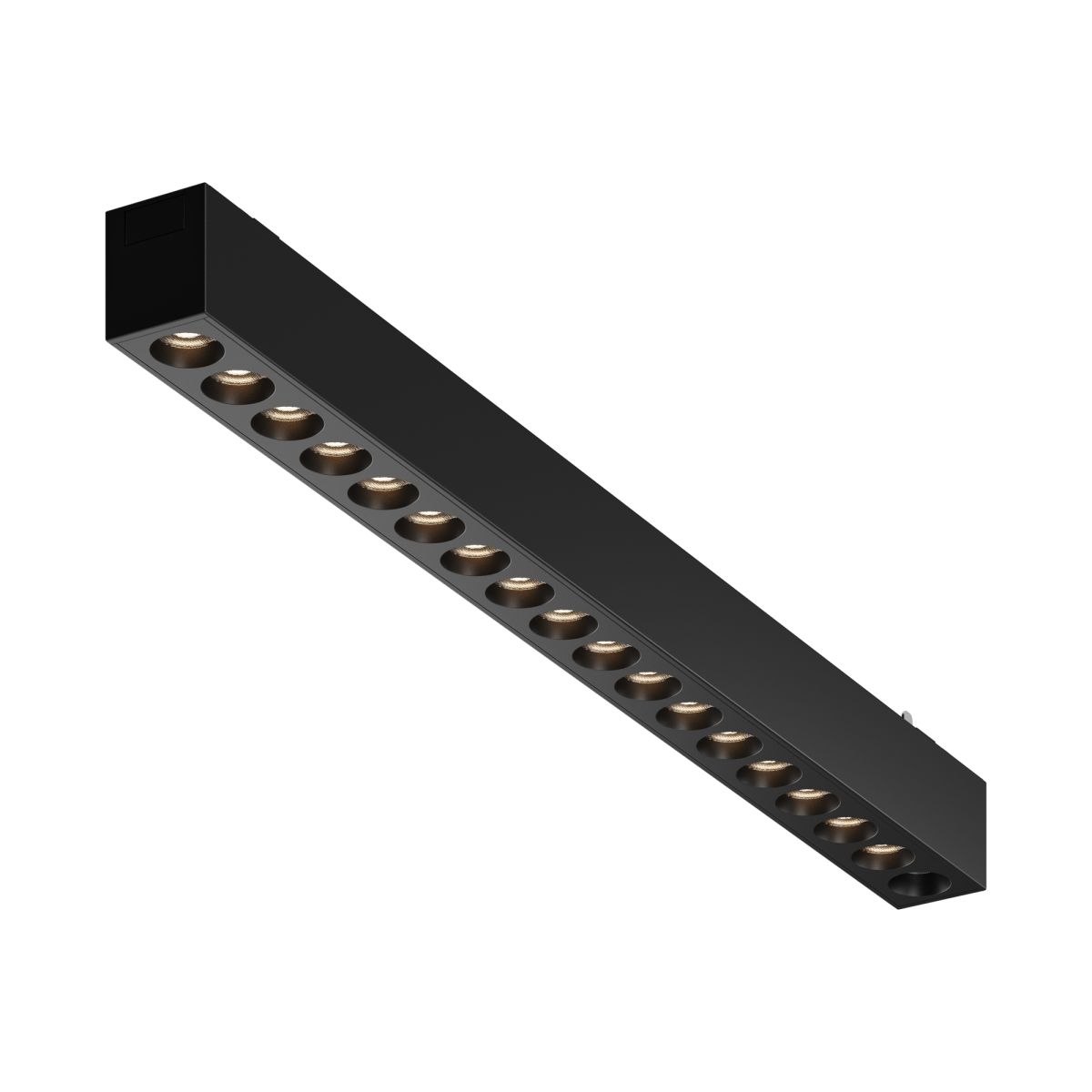 Трековый магнитный светильник Maytoni Technical Points RadityTR082-4-18WTW-M-B