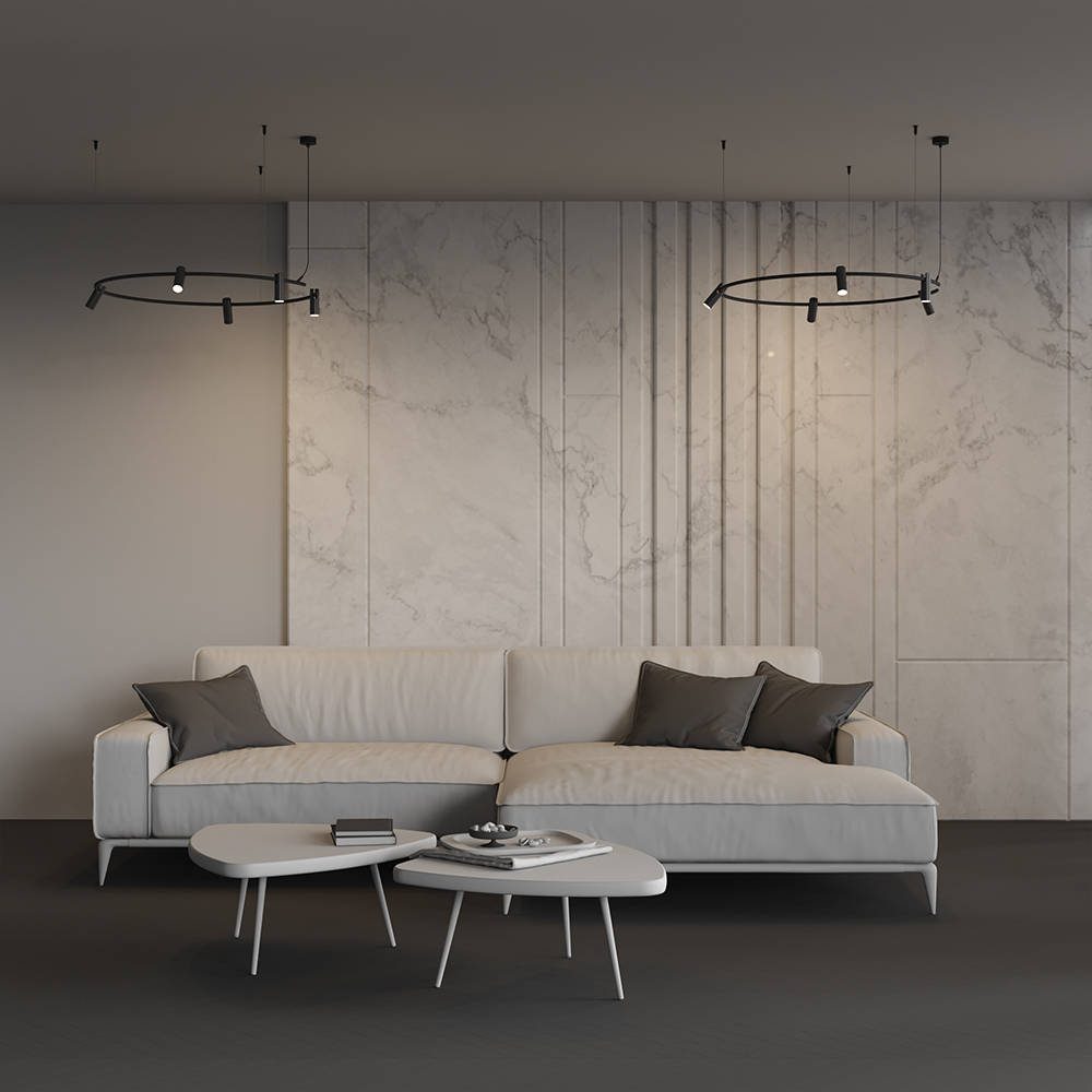 Трековый светильник Maytoni Technical Focus Arity TR235-1-5W3K-B