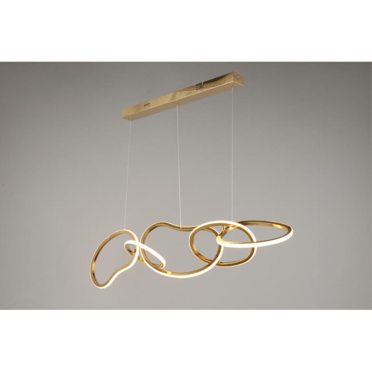 Подвесная люстра Aployt Pirret APL.046.03.80